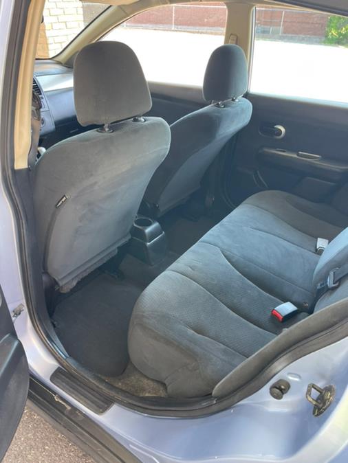 Used Nissan Versa 5dr HB I4 Auto 1.8 S 2010 | Supreme Automotive. New Britain, Connecticut Used Nissan Versa 5dr HB I4 Auto 1.8 S 2010 | Supreme Automotive. New Britain, Connecticut