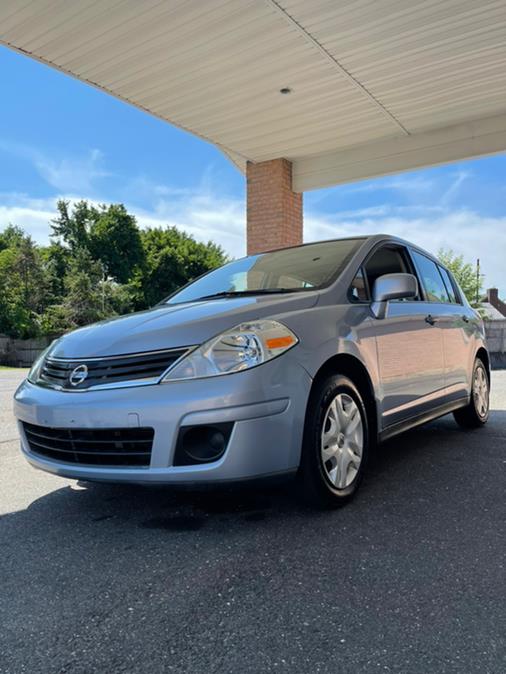 Used Nissan Versa 5dr HB I4 Auto 1.8 S 2010 | Supreme Automotive. New Britain, Connecticut Used Nissan Versa 5dr HB I4 Auto 1.8 S 2010 | Supreme Automotive. New Britain, Connecticut