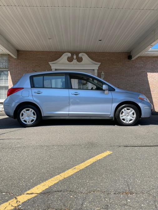 Used Nissan Versa 5dr HB I4 Auto 1.8 S 2010 | Supreme Automotive. New Britain, Connecticut Used Nissan Versa 5dr HB I4 Auto 1.8 S 2010 | Supreme Automotive. New Britain, Connecticut