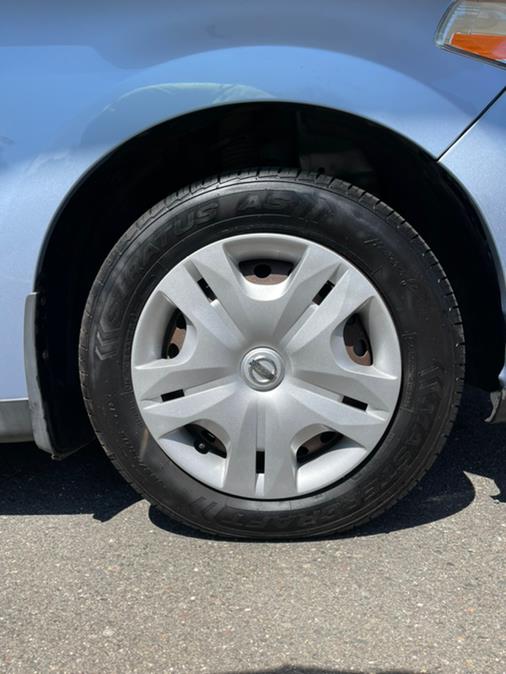 Used Nissan Versa 5dr HB I4 Auto 1.8 S 2010 | Supreme Automotive. New Britain, Connecticut Used Nissan Versa 5dr HB I4 Auto 1.8 S 2010 | Supreme Automotive. New Britain, Connecticut