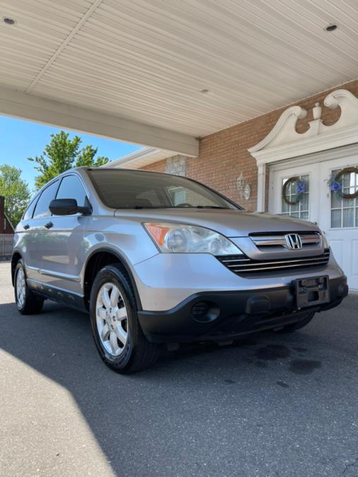 2008 Honda CR-V 4WD 5dr EX, available for sale in New Britain, Connecticut | Supreme Automotive. New Britain, Connecticut