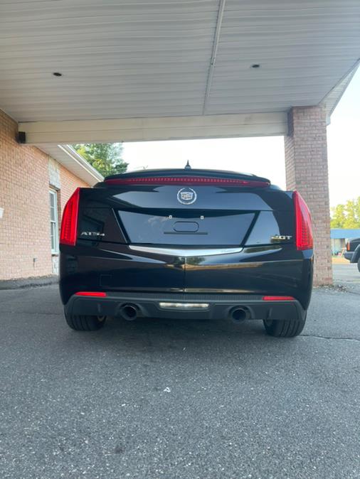 2014 Cadillac ATS 4dr Sdn 2.0L Standard AWD, available for sale in New Britain, Connecticut | Supreme Automotive. New Britain, Connecticut 2014 Cadillac ATS 4dr Sdn 2.0L Standard AWD, available for sale in New Britain, Connecticut | Supreme Automotive. New Britain, Connecticut