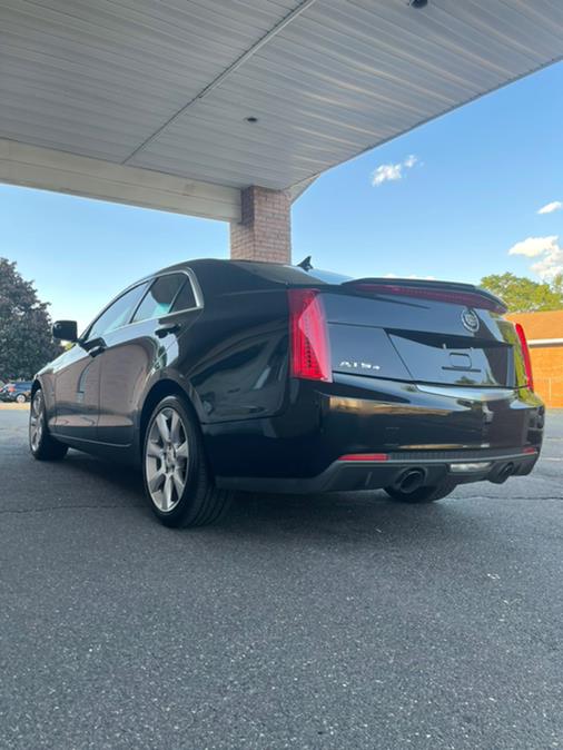 2014 Cadillac ATS 4dr Sdn 2.0L Standard AWD, available for sale in New Britain, Connecticut | Supreme Automotive. New Britain, Connecticut 2014 Cadillac ATS 4dr Sdn 2.0L Standard AWD, available for sale in New Britain, Connecticut | Supreme Automotive. New Britain, Connecticut