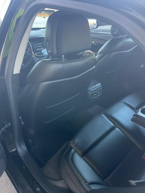 2014 Cadillac ATS 4dr Sdn 2.0L Standard AWD, available for sale in New Britain, Connecticut | Supreme Automotive. New Britain, Connecticut 2014 Cadillac ATS 4dr Sdn 2.0L Standard AWD, available for sale in New Britain, Connecticut | Supreme Automotive. New Britain, Connecticut