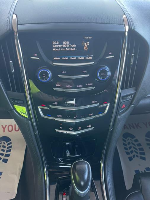 2014 Cadillac ATS 4dr Sdn 2.0L Standard AWD, available for sale in New Britain, Connecticut | Supreme Automotive. New Britain, Connecticut 2014 Cadillac ATS 4dr Sdn 2.0L Standard AWD, available for sale in New Britain, Connecticut | Supreme Automotive. New Britain, Connecticut