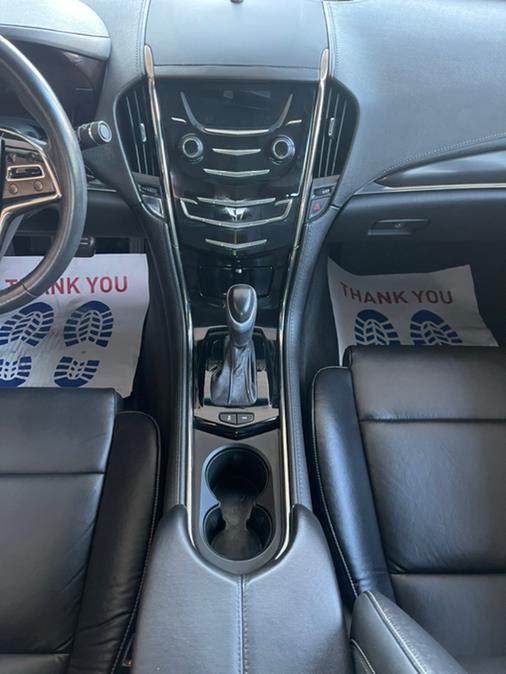 2014 Cadillac ATS 4dr Sdn 2.0L Standard AWD, available for sale in New Britain, Connecticut | Supreme Automotive. New Britain, Connecticut 2014 Cadillac ATS 4dr Sdn 2.0L Standard AWD, available for sale in New Britain, Connecticut | Supreme Automotive. New Britain, Connecticut