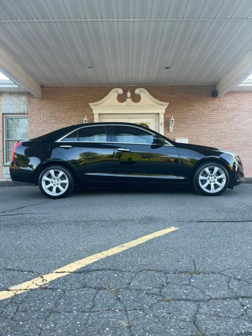2014 Cadillac ATS 4dr Sdn 2.0L Standard AWD, available for sale in New Britain, Connecticut | Supreme Automotive. New Britain, Connecticut 2014 Cadillac ATS 4dr Sdn 2.0L Standard AWD, available for sale in New Britain, Connecticut | Supreme Automotive. New Britain, Connecticut