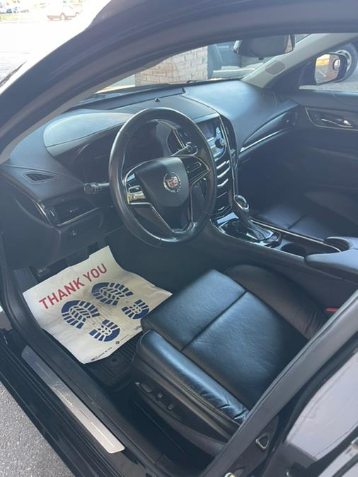 2014 Cadillac ATS 4dr Sdn 2.0L Standard AWD, available for sale in New Britain, Connecticut | Supreme Automotive. New Britain, Connecticut 2014 Cadillac ATS 4dr Sdn 2.0L Standard AWD, available for sale in New Britain, Connecticut | Supreme Automotive. New Britain, Connecticut