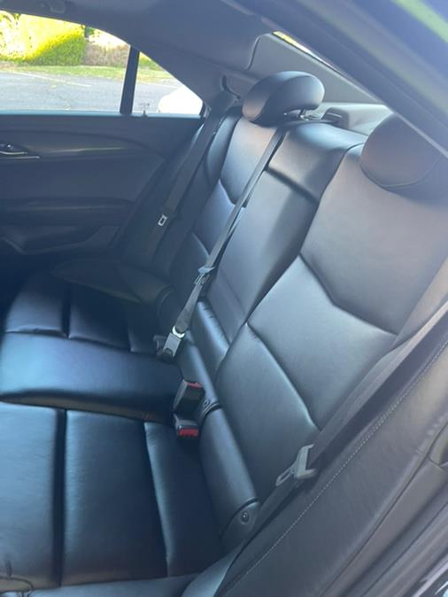 2014 Cadillac ATS 4dr Sdn 2.0L Standard AWD, available for sale in New Britain, Connecticut | Supreme Automotive. New Britain, Connecticut 2014 Cadillac ATS 4dr Sdn 2.0L Standard AWD, available for sale in New Britain, Connecticut | Supreme Automotive. New Britain, Connecticut