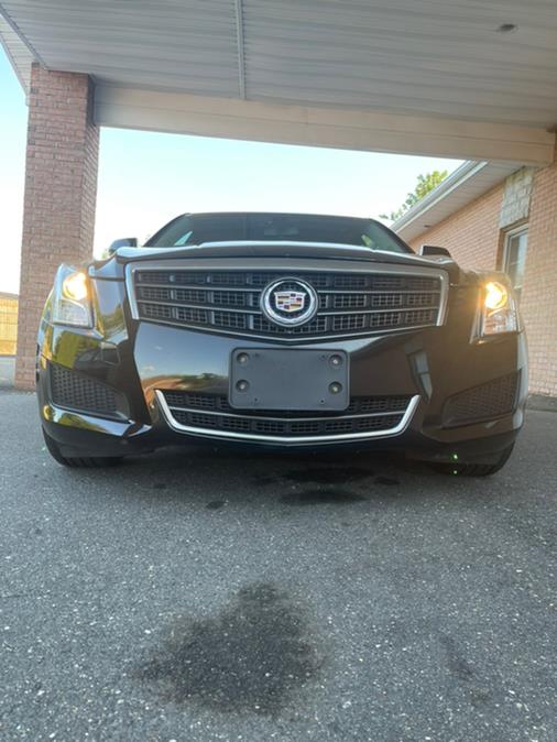 2014 Cadillac ATS 4dr Sdn 2.0L Standard AWD, available for sale in New Britain, Connecticut | Supreme Automotive. New Britain, Connecticut 2014 Cadillac ATS 4dr Sdn 2.0L Standard AWD, available for sale in New Britain, Connecticut | Supreme Automotive. New Britain, Connecticut