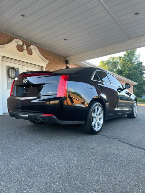 2014 Cadillac ATS 4dr Sdn 2.0L Standard AWD, available for sale in New Britain, Connecticut | Supreme Automotive. New Britain, Connecticut 2014 Cadillac ATS 4dr Sdn 2.0L Standard AWD, available for sale in New Britain, Connecticut | Supreme Automotive. New Britain, Connecticut