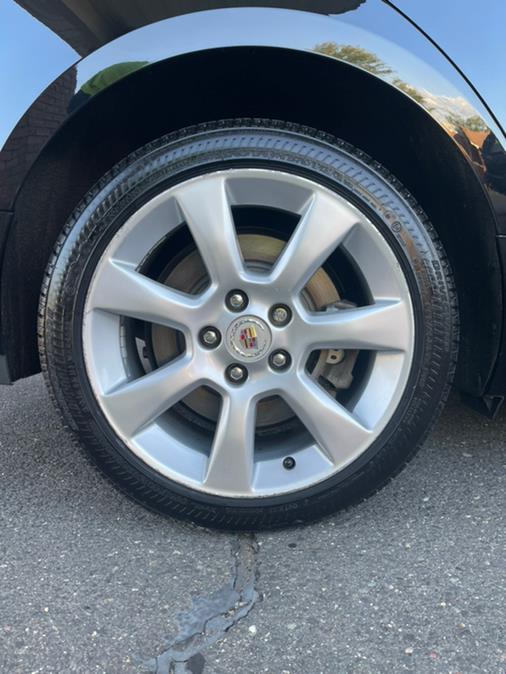 2014 Cadillac ATS 4dr Sdn 2.0L Standard AWD, available for sale in New Britain, Connecticut | Supreme Automotive. New Britain, Connecticut 2014 Cadillac ATS 4dr Sdn 2.0L Standard AWD, available for sale in New Britain, Connecticut | Supreme Automotive. New Britain, Connecticut