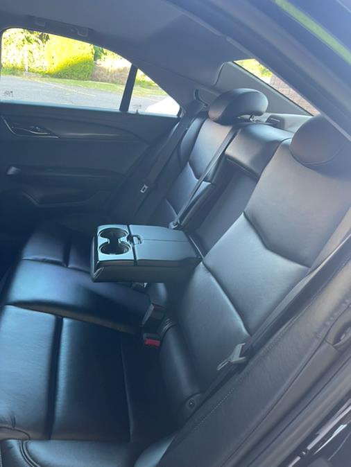 2014 Cadillac ATS 4dr Sdn 2.0L Standard AWD, available for sale in New Britain, Connecticut | Supreme Automotive. New Britain, Connecticut 2014 Cadillac ATS 4dr Sdn 2.0L Standard AWD, available for sale in New Britain, Connecticut | Supreme Automotive. New Britain, Connecticut
