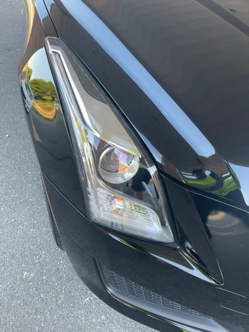 2014 Cadillac ATS 4dr Sdn 2.0L Standard AWD, available for sale in New Britain, Connecticut | Supreme Automotive. New Britain, Connecticut 2014 Cadillac ATS 4dr Sdn 2.0L Standard AWD, available for sale in New Britain, Connecticut | Supreme Automotive. New Britain, Connecticut