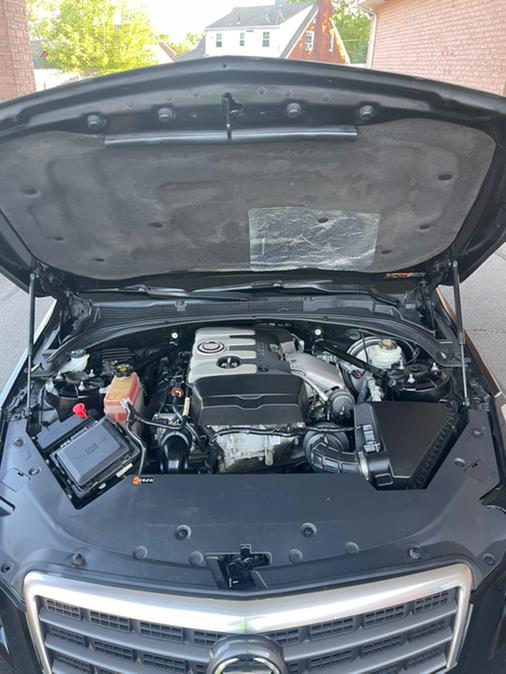2014 Cadillac ATS 4dr Sdn 2.0L Standard AWD, available for sale in New Britain, Connecticut | Supreme Automotive. New Britain, Connecticut 2014 Cadillac ATS 4dr Sdn 2.0L Standard AWD, available for sale in New Britain, Connecticut | Supreme Automotive. New Britain, Connecticut