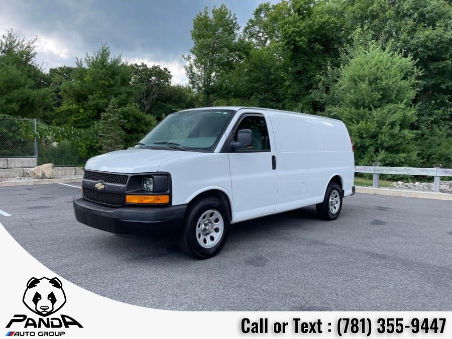 2012 Chevrolet Express Cargo Van RWD 1500 135", available for sale in Abington, Massachusetts | Panda Auto Group. Abington, Massachusetts