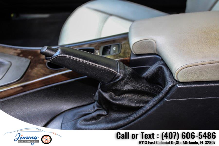 Used BMW 3 Series 2dr Conv 328i 2009 | Jimmy Motor Car Company Inc. Orlando, Florida Used BMW 3 Series 2dr Conv 328i 2009 | Jimmy Motor Car Company Inc. Orlando, Florida