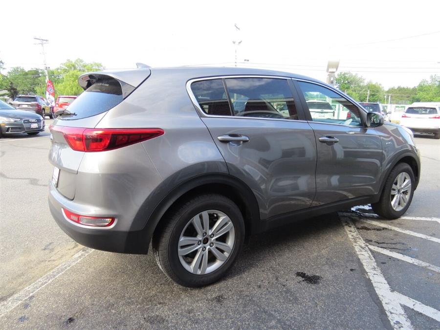 Used Kia Sportage LX AWD 4dr SUV 2017 | Lake City Exports Inc. Auburn, Maine Used Kia Sportage LX AWD 4dr SUV 2017 | Lake City Exports Inc. Auburn, Maine
