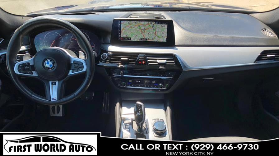 Used BMW 5 Series M550i xDrive Sedan 2019 | First World Auto. Jamaica, New York Used BMW 5 Series M550i xDrive Sedan 2019 | First World Auto. Jamaica, New York