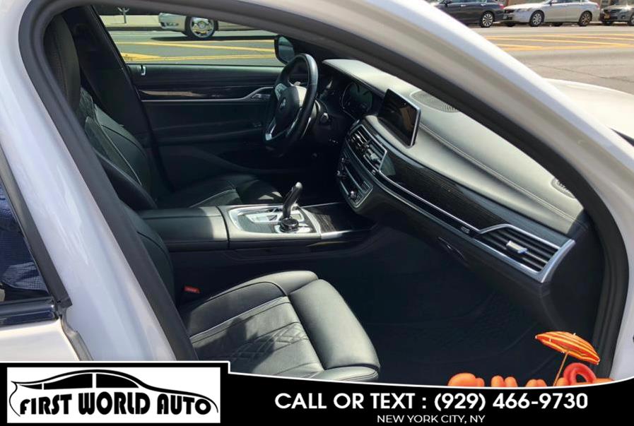 Used BMW 7 Series 750i xDrive Sedan 2019 | First World Auto. Jamaica, New York Used BMW 7 Series 750i xDrive Sedan 2019 | First World Auto. Jamaica, New York