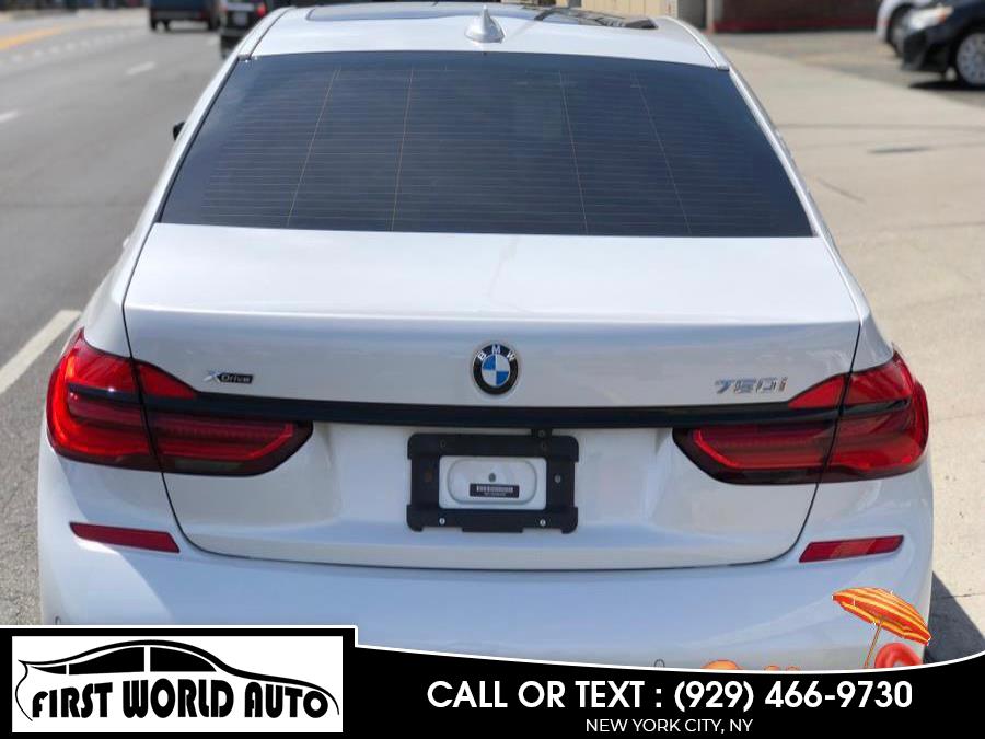 Used BMW 7 Series 750i xDrive Sedan 2019 | First World Auto. Jamaica, New York Used BMW 7 Series 750i xDrive Sedan 2019 | First World Auto. Jamaica, New York
