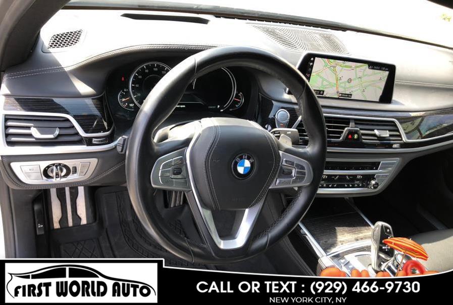 Used BMW 7 Series 750i xDrive Sedan 2019 | First World Auto. Jamaica, New York Used BMW 7 Series 750i xDrive Sedan 2019 | First World Auto. Jamaica, New York
