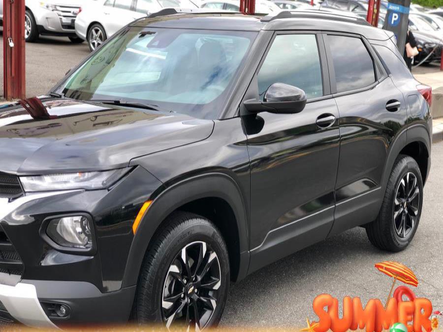 Used Chevrolet Trailblazer AWD 4dr LT 2021 | First World Auto. Jamaica, New York Used Chevrolet Trailblazer AWD 4dr LT 2021 | First World Auto. Jamaica, New York