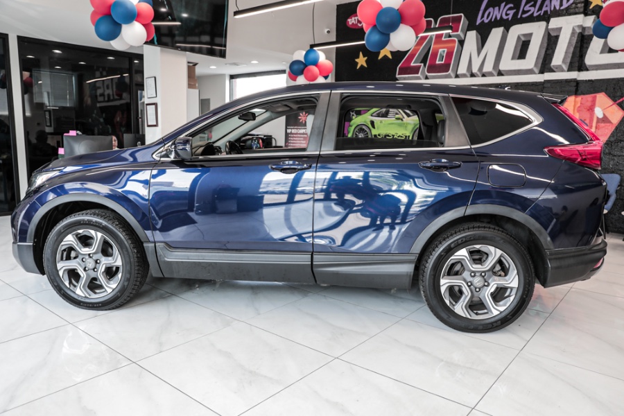 Used Honda CR-V EX-L AWD w/Navi 2018 | 26 Motors Long Island. ELMONT, New York Used Honda CR-V EX-L AWD w/Navi 2018 | 26 Motors Long Island. ELMONT, New York
