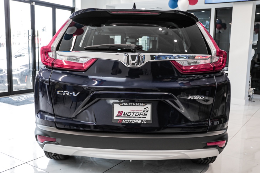 Used Honda CR-V EX-L AWD w/Navi 2018 | 26 Motors Long Island. ELMONT, New York Used Honda CR-V EX-L AWD w/Navi 2018 | 26 Motors Long Island. ELMONT, New York