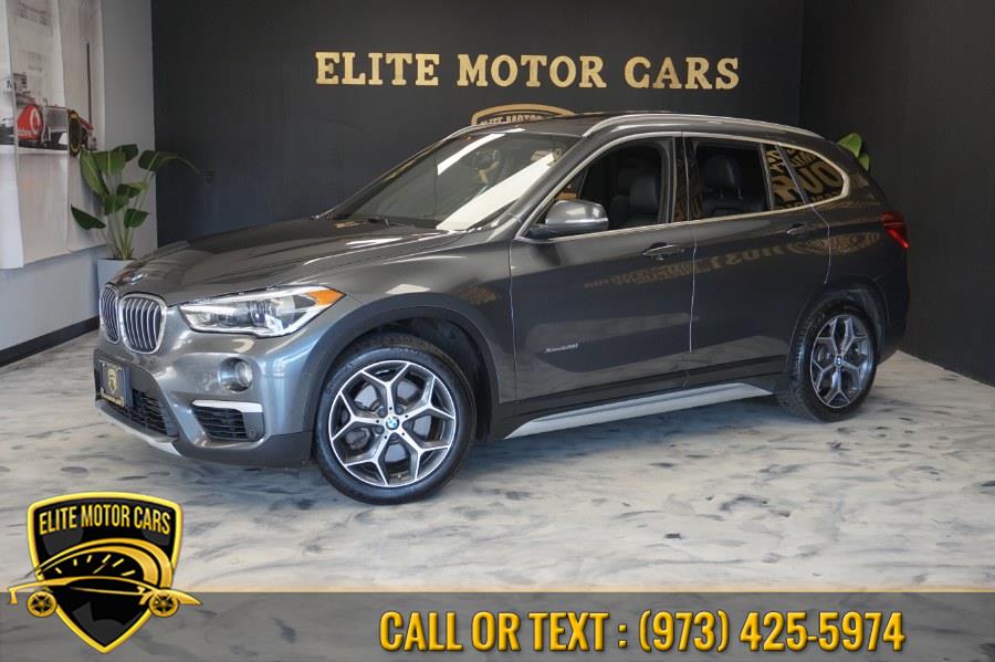 2016 BMW X1 AWD 4dr xDrive28i, available for sale in Newark, New Jersey | Elite Motor Cars. Newark, New Jersey