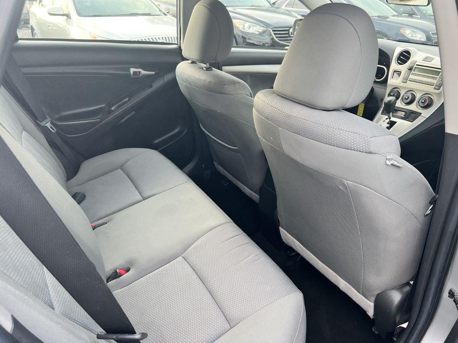 Used Toyota Matrix Sport Wagon 4D 2009 | Mixcars, Inc. Fredericksburg, Virginia Used Toyota Matrix Sport Wagon 4D 2009 | Mixcars, Inc. Fredericksburg, Virginia