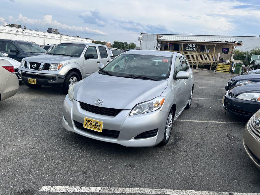 Used Toyota Matrix Sport Wagon 4D 2009 | Mixcars, Inc. Fredericksburg, Virginia Used Toyota Matrix Sport Wagon 4D 2009 | Mixcars, Inc. Fredericksburg, Virginia