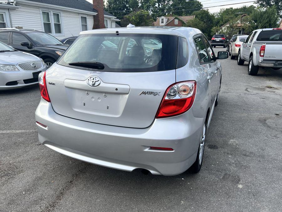 Used Toyota Matrix Sport Wagon 4D 2009 | Mixcars, Inc. Fredericksburg, Virginia Used Toyota Matrix Sport Wagon 4D 2009 | Mixcars, Inc. Fredericksburg, Virginia