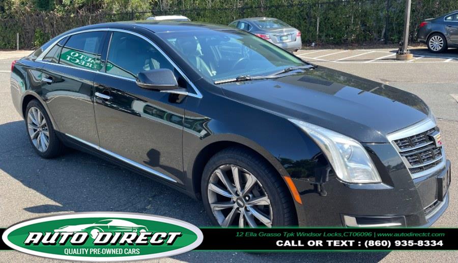2017 Cadillac XTS 4dr Sdn Livery Package FWD, available for sale in Windsor Locks, Connecticut | Auto Direct LLC. Windsor Locks, Connecticut 2017 Cadillac XTS 4dr Sdn Livery Package FWD, available for sale in Windsor Locks, Connecticut | Auto Direct LLC. Windsor Locks, Connecticut