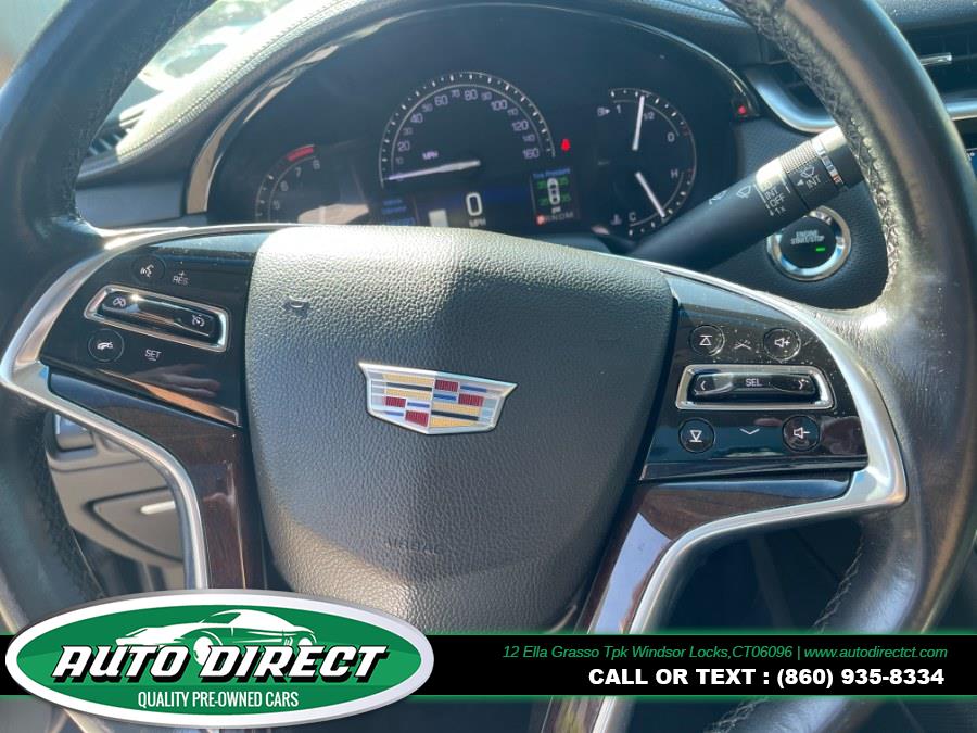 2017 Cadillac XTS 4dr Sdn Livery Package FWD, available for sale in Windsor Locks, Connecticut | Auto Direct LLC. Windsor Locks, Connecticut 2017 Cadillac XTS 4dr Sdn Livery Package FWD, available for sale in Windsor Locks, Connecticut | Auto Direct LLC. Windsor Locks, Connecticut