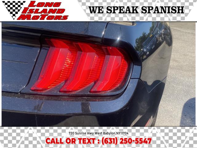 Used Ford Mustang EcoBoost Convertible 2020 | Long Island Motors. West Babylon, New York Used Ford Mustang EcoBoost Convertible 2020 | Long Island Motors. West Babylon, New York