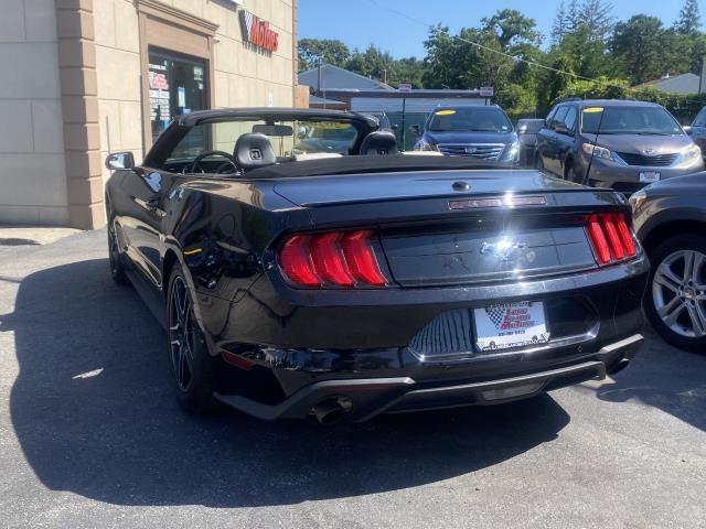 Used Ford Mustang EcoBoost Convertible 2020 | Long Island Car Loan. Babylon, New York