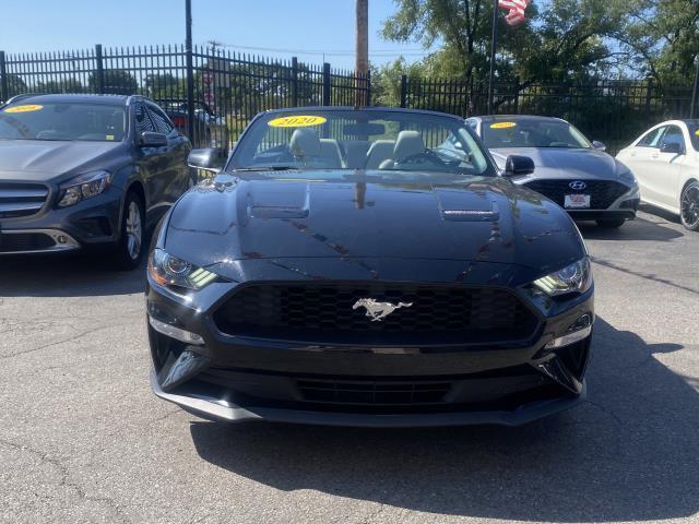 Used Ford Mustang EcoBoost Convertible 2020 | Long Island Car Loan. Babylon, New York Used Ford Mustang EcoBoost Convertible 2020 | Long Island Car Loan. Babylon, New York