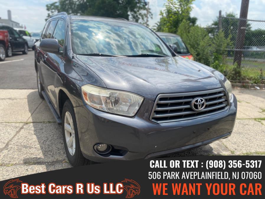 Used Toyota Highlander 4WD 4dr Base (Natl) 2008 | Best Cars R Us LLC. Plainfield, New Jersey Used Toyota Highlander 4WD 4dr Base (Natl) 2008 | Best Cars R Us LLC. Plainfield, New Jersey