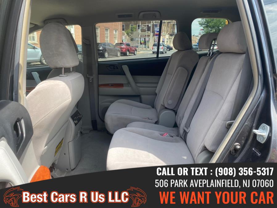 Used Toyota Highlander 4WD 4dr Base (Natl) 2008 | Best Cars R Us LLC. Plainfield, New Jersey Used Toyota Highlander 4WD 4dr Base (Natl) 2008 | Best Cars R Us LLC. Plainfield, New Jersey
