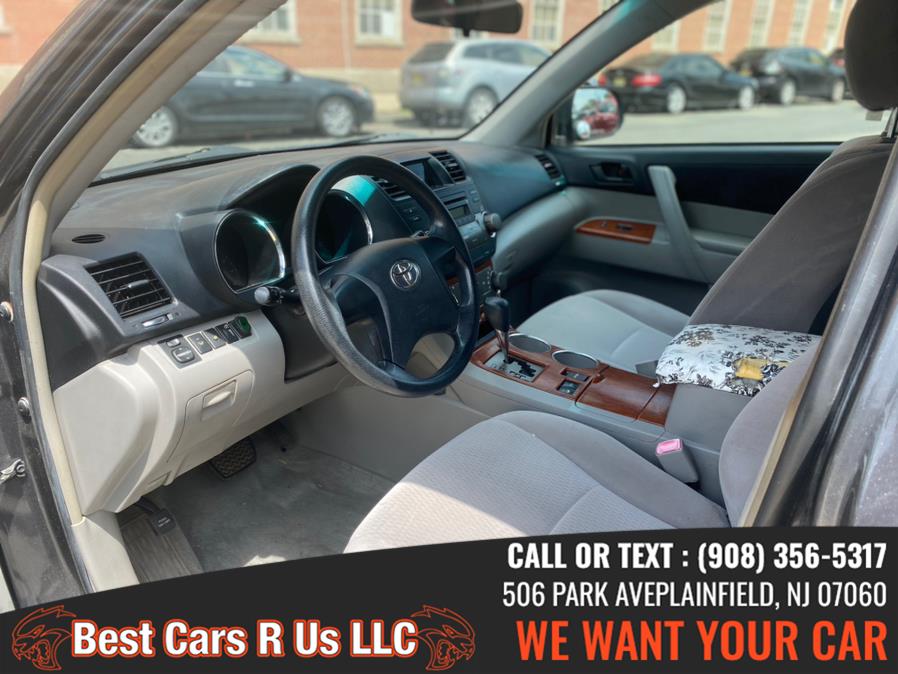 Used Toyota Highlander 4WD 4dr Base (Natl) 2008 | Best Cars R Us LLC. Plainfield, New Jersey Used Toyota Highlander 4WD 4dr Base (Natl) 2008 | Best Cars R Us LLC. Plainfield, New Jersey