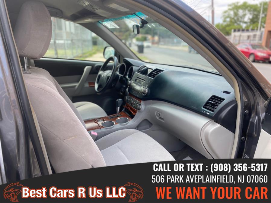 Used Toyota Highlander 4WD 4dr Base (Natl) 2008 | Best Cars R Us LLC. Plainfield, New Jersey Used Toyota Highlander 4WD 4dr Base (Natl) 2008 | Best Cars R Us LLC. Plainfield, New Jersey