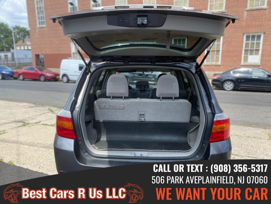 Used Toyota Highlander 4WD 4dr Base (Natl) 2008 | Best Cars R Us LLC. Plainfield, New Jersey Used Toyota Highlander 4WD 4dr Base (Natl) 2008 | Best Cars R Us LLC. Plainfield, New Jersey