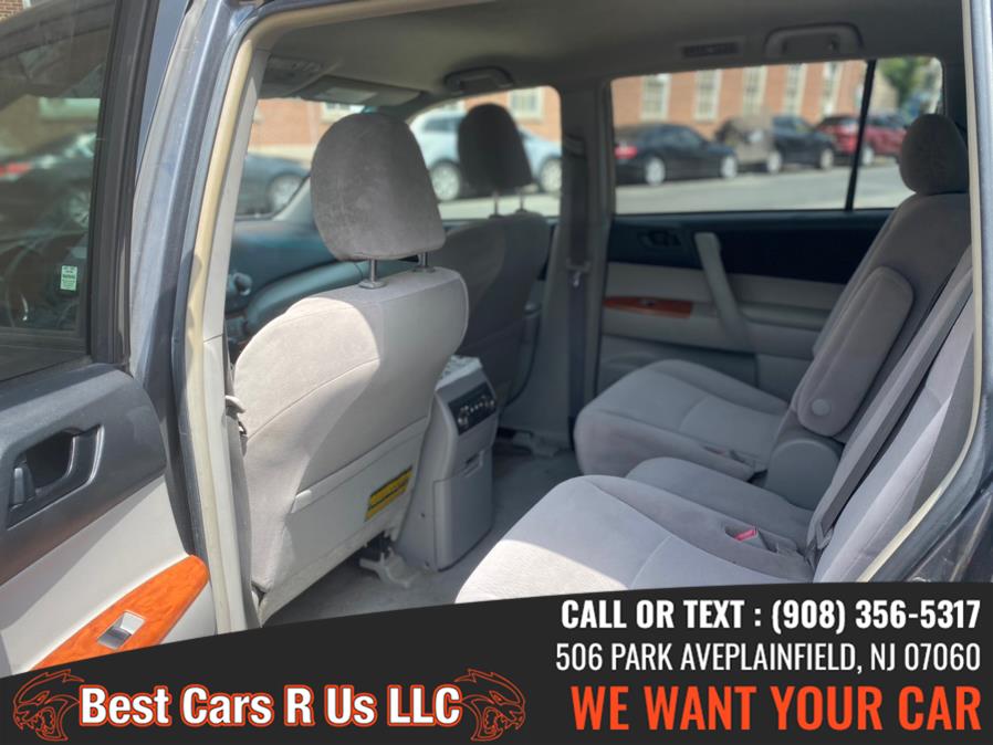 Used Toyota Highlander 4WD 4dr Base (Natl) 2008 | Best Cars R Us LLC. Plainfield, New Jersey Used Toyota Highlander 4WD 4dr Base (Natl) 2008 | Best Cars R Us LLC. Plainfield, New Jersey