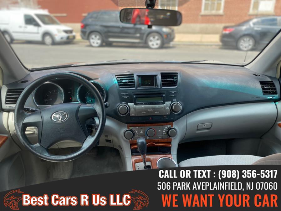 Used Toyota Highlander 4WD 4dr Base (Natl) 2008 | Best Cars R Us LLC. Plainfield, New Jersey Used Toyota Highlander 4WD 4dr Base (Natl) 2008 | Best Cars R Us LLC. Plainfield, New Jersey