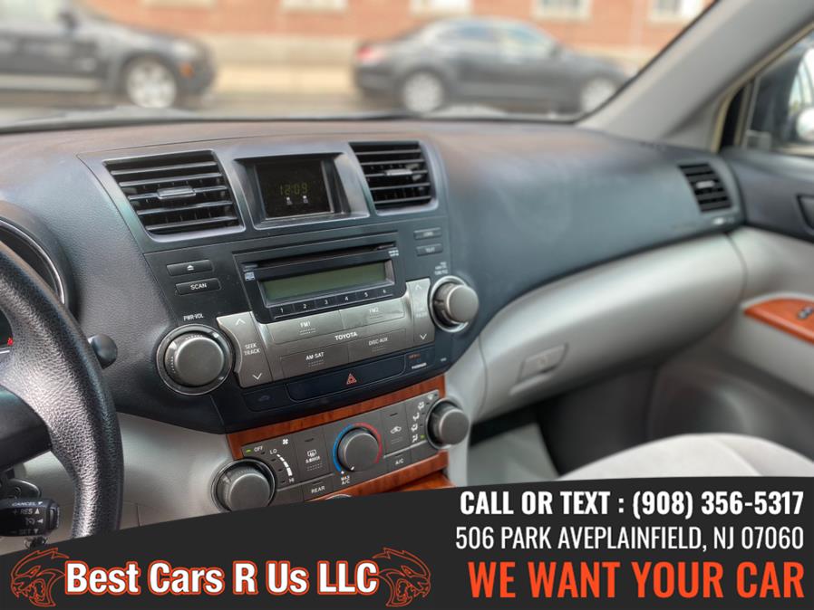 Used Toyota Highlander 4WD 4dr Base (Natl) 2008 | Best Cars R Us LLC. Plainfield, New Jersey Used Toyota Highlander 4WD 4dr Base (Natl) 2008 | Best Cars R Us LLC. Plainfield, New Jersey