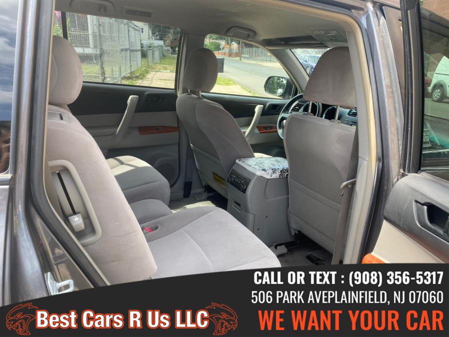 Used Toyota Highlander 4WD 4dr Base (Natl) 2008 | Best Cars R Us LLC. Plainfield, New Jersey Used Toyota Highlander 4WD 4dr Base (Natl) 2008 | Best Cars R Us LLC. Plainfield, New Jersey