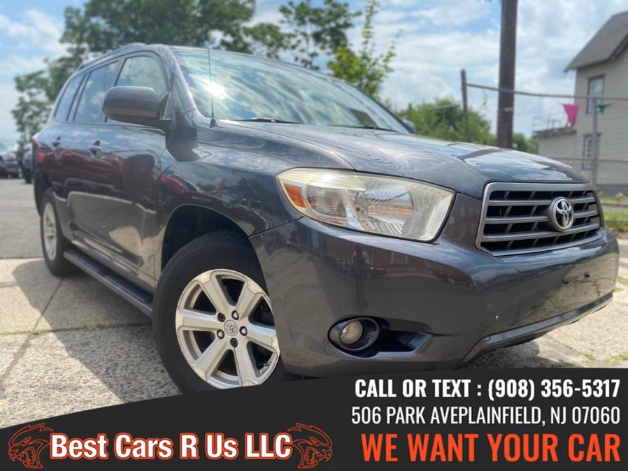 Used Toyota Highlander 4WD 4dr Base (Natl) 2008 | Best Cars R Us LLC. Plainfield, New Jersey Used Toyota Highlander 4WD 4dr Base (Natl) 2008 | Best Cars R Us LLC. Plainfield, New Jersey