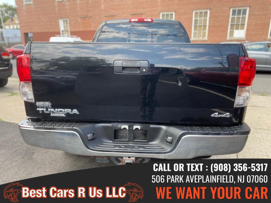 2012 Toyota Tundra 4WD Truck Double Cab 4.6L V8 6-Spd AT (Natl), available for sale in Plainfield, New Jersey | Best Cars R Us LLC. Plainfield, New Jersey 2012 Toyota Tundra 4WD Truck Double Cab 4.6L V8 6-Spd AT (Natl), available for sale in Plainfield, New Jersey | Best Cars R Us LLC. Plainfield, New Jersey