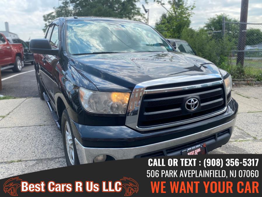 2012 Toyota Tundra 4WD Truck Double Cab 4.6L V8 6-Spd AT (Natl), available for sale in Plainfield, New Jersey | Best Cars R Us LLC. Plainfield, New Jersey 2012 Toyota Tundra 4WD Truck Double Cab 4.6L V8 6-Spd AT (Natl), available for sale in Plainfield, New Jersey | Best Cars R Us LLC. Plainfield, New Jersey